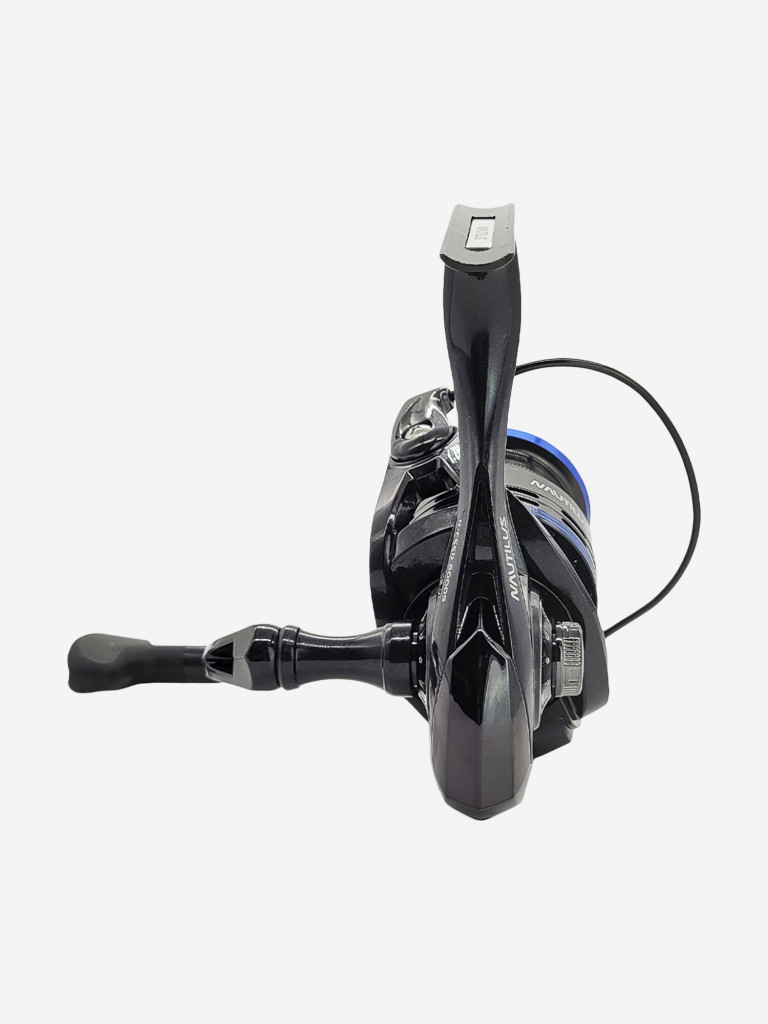 Катушка для спиннинга Nautilus N/FEED 6000S, катушка для удочки с передним фрикционом