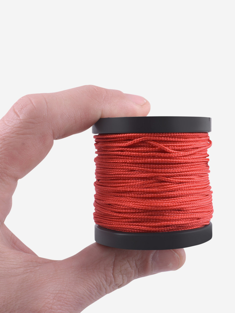 Микрокорд T-Gear x CORD nylon катушка 30м (Red)