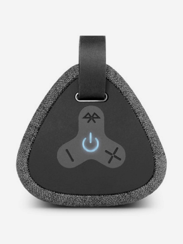 Легкая, обтянутая стильной тканью, блютуз колонка Technisat BLUSPEAKER TWS , 0000/9118, Германия