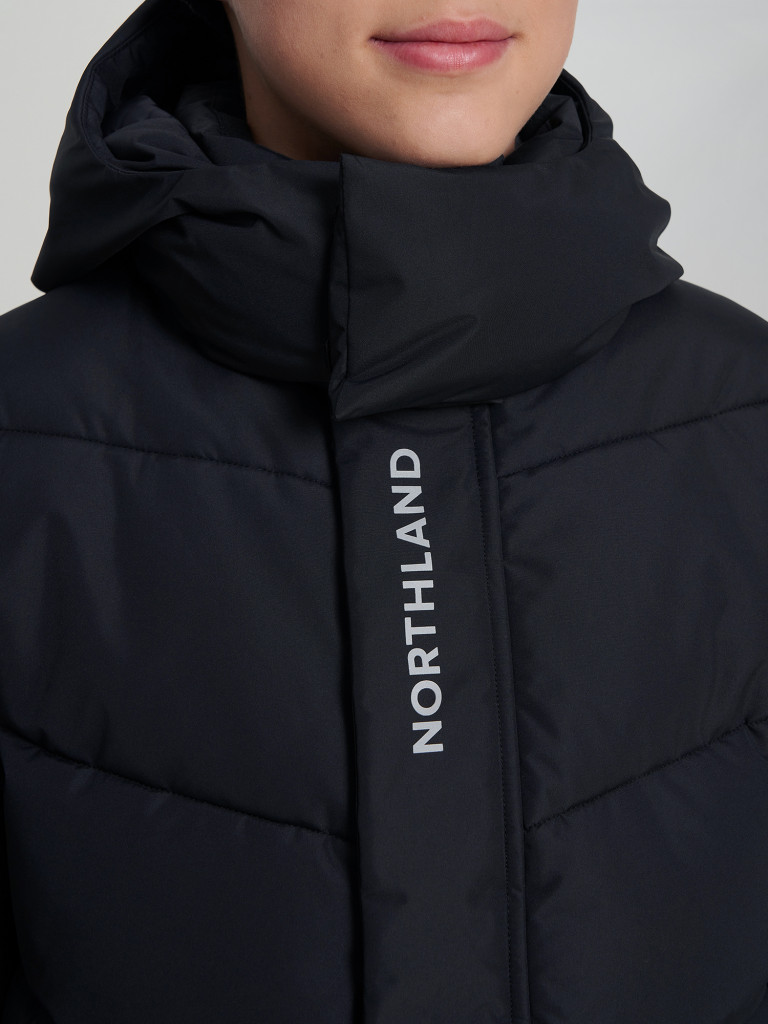 Пальто утепленное детское Northland
