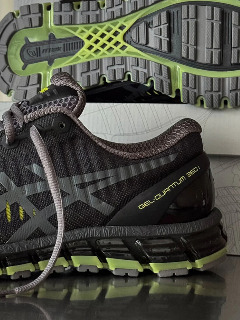Кроссовки Asics GEL-Quantum 360 I