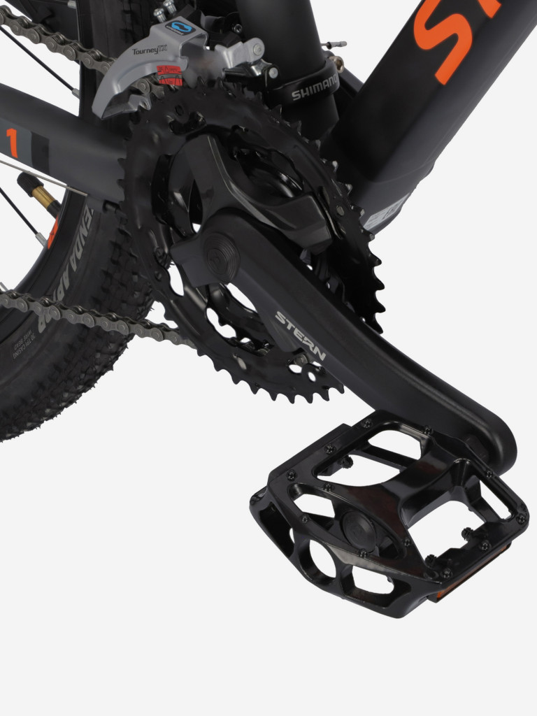 Велосипед горный Stern Motion 1.0 27.5" 2024