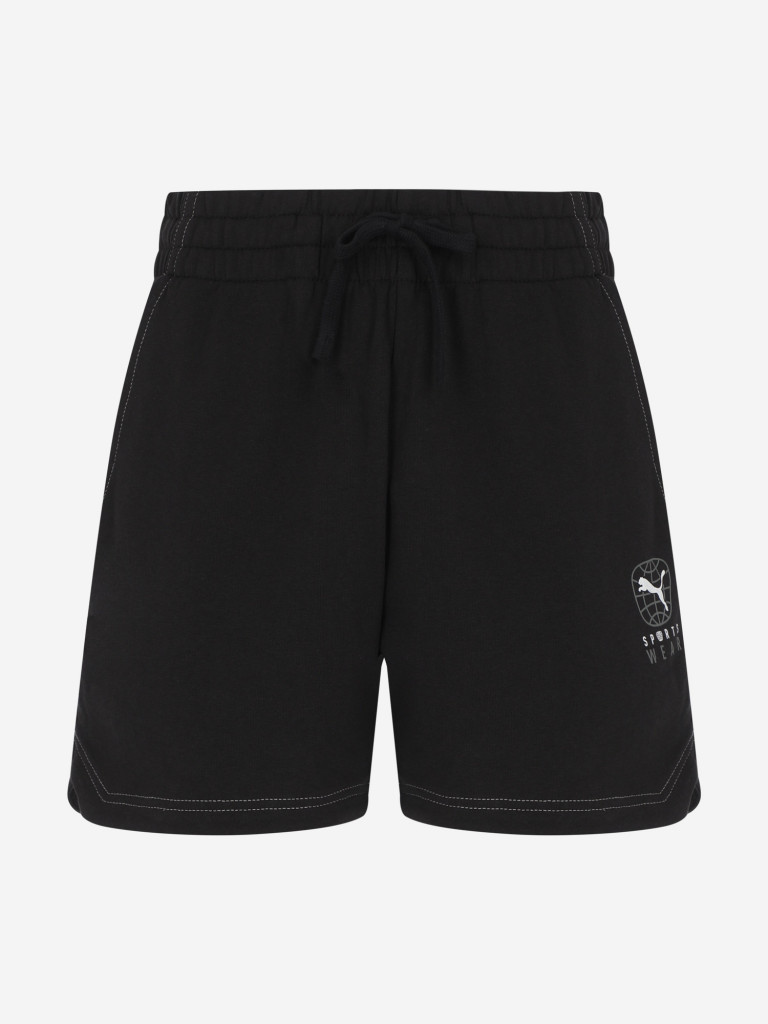 Шорты женские PUMA Better Sportswear