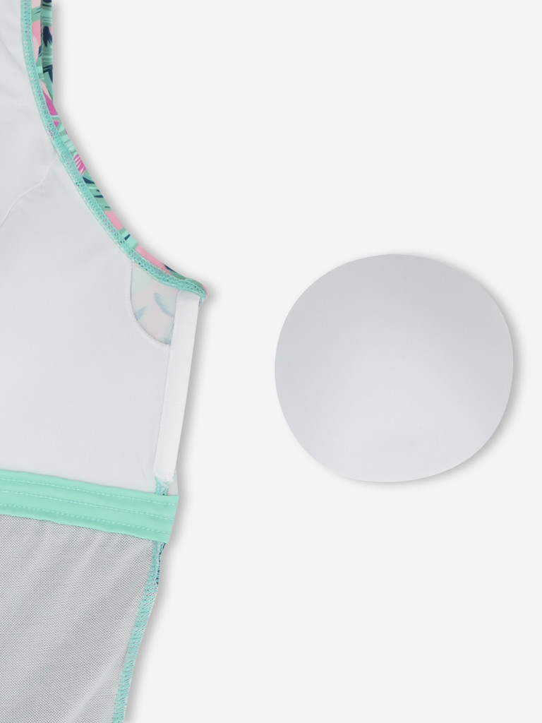 Купальник слитный женский Mad Wave Shape Anti-chlor