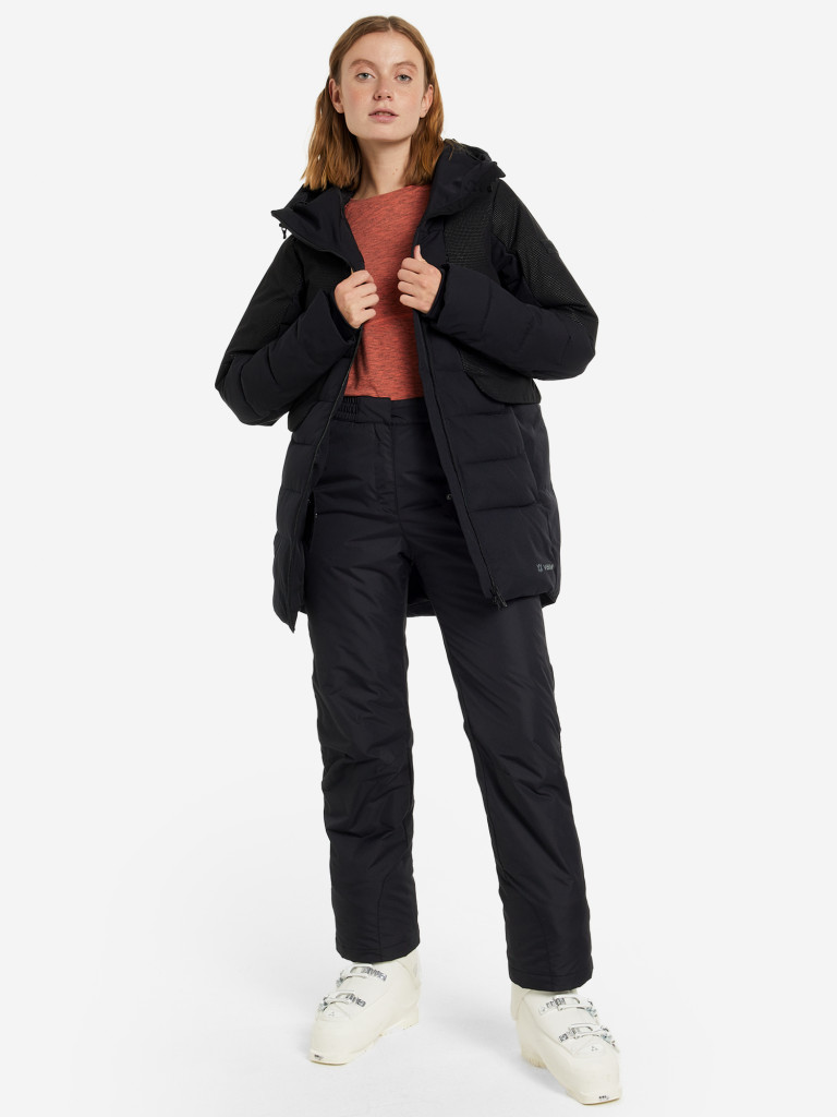 Пуховик женский Volkl