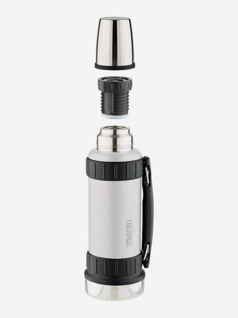 Термос для чая 1,2 л THERMOS WORK-2520 белый