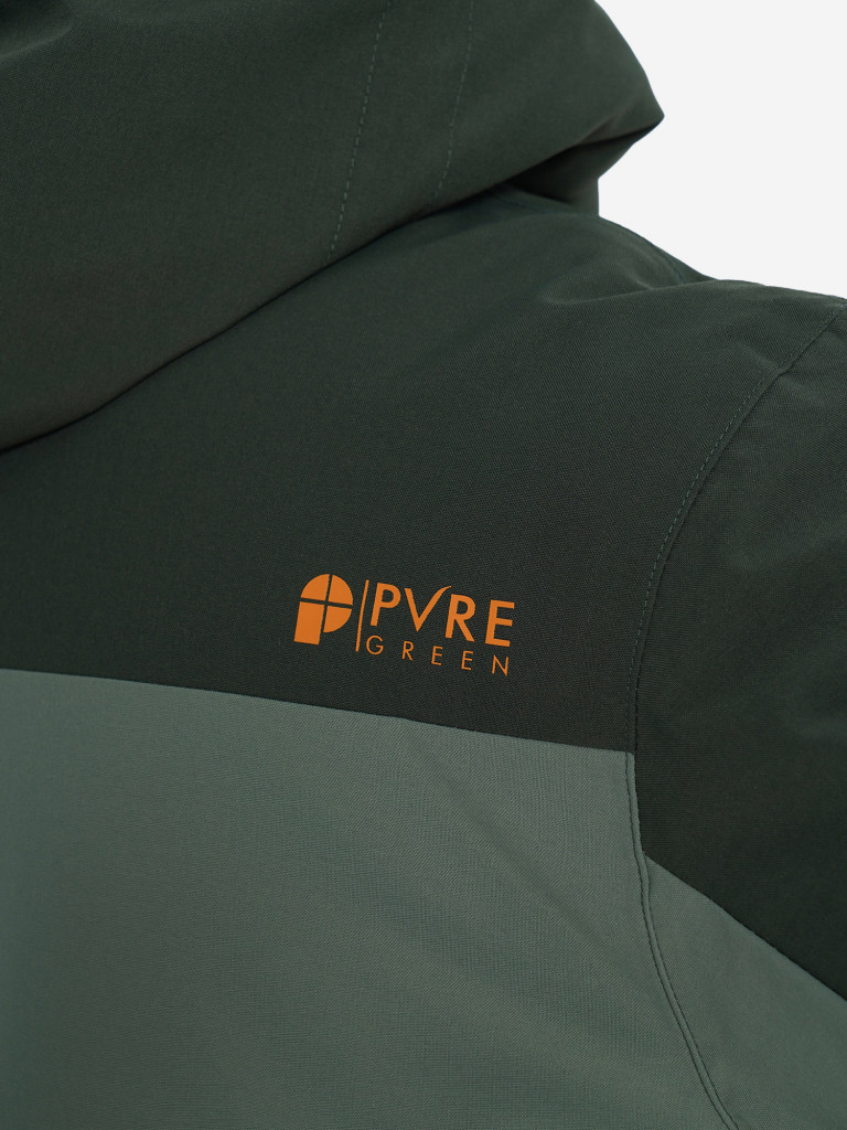 Куртка утепленная мужская Protest Dunton