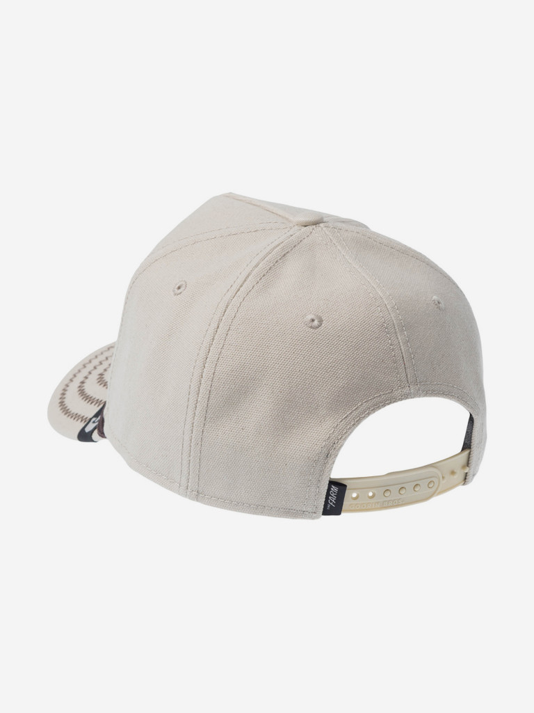 Бейсболка GOORIN BROTHERS 101-1519 (белый)