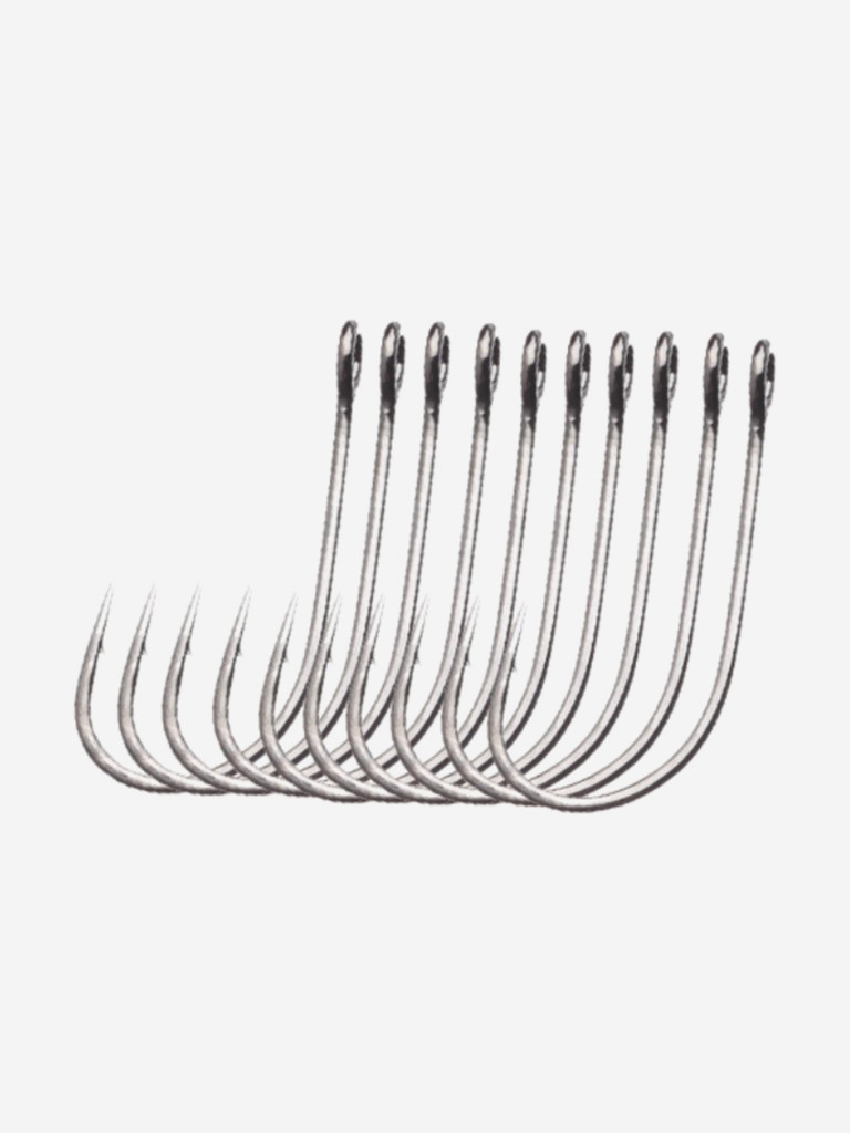 Крючок одинарный Decoy SINGLE 31 Tracin' Single #6 (в упаковке 10 штук)