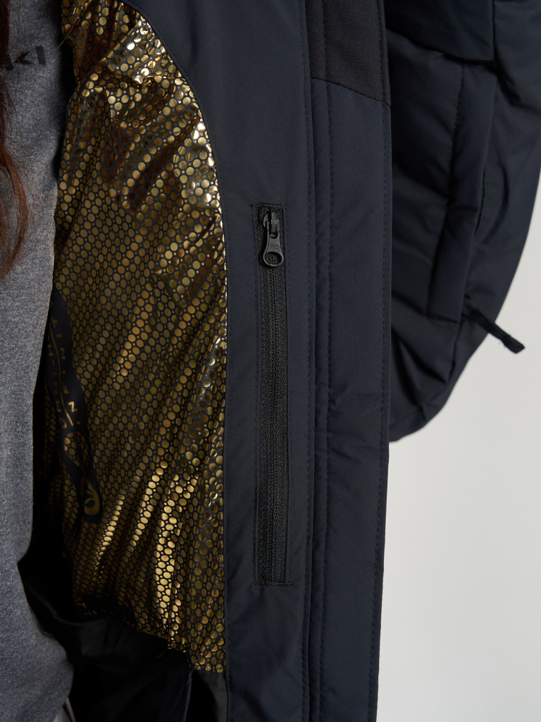 Ультралегкий пуховик женский Columbia Roffe Ridge Down Heat Seal Jacket
