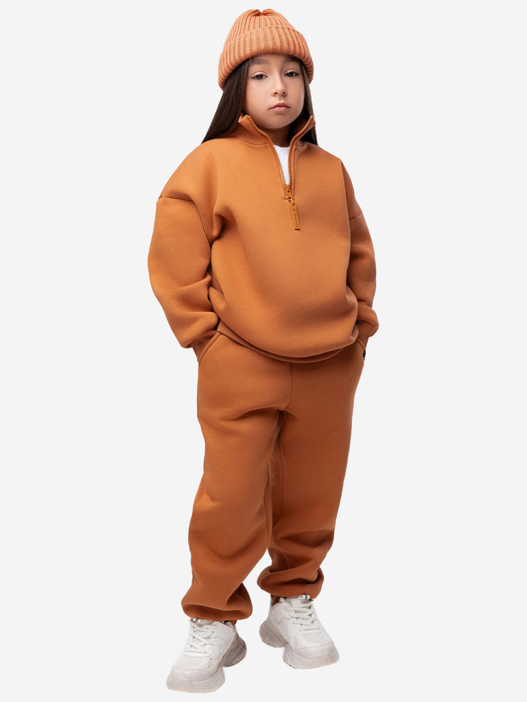 Костюм с начесом bodo