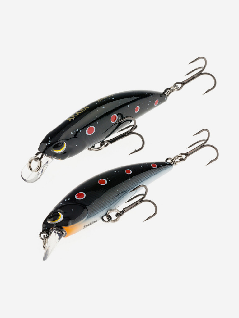 Воблер Akara Spark 50S 3,5 гр. (1/8 oz 2,0 in) A150
