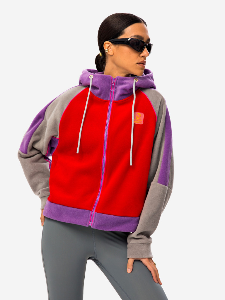 Тостовка женская RAQUETA SPORT Color Block