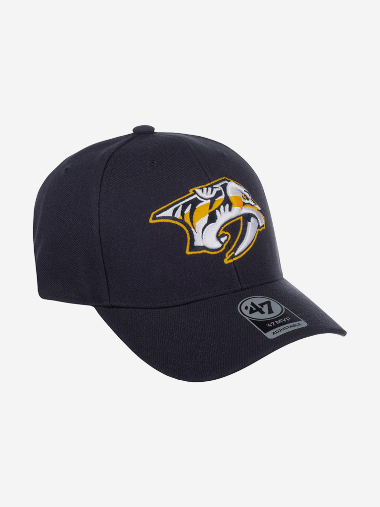 Бейсболка 47 BRAND H-MVP30WBV Nashville Predators NHL