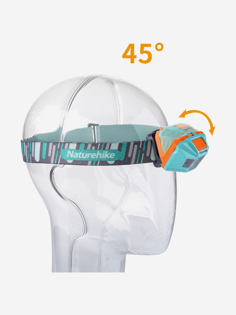 Фонарь налобный Naturehike TD-02