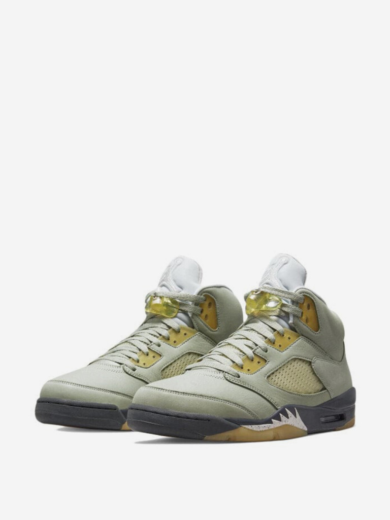 Кроссовки Jordan 5 Retro Jade Horizon