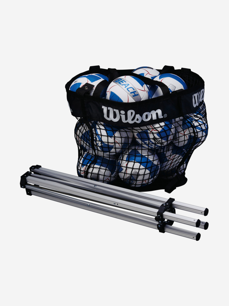 Корзина для сбора мячей Wilson Beach Cart