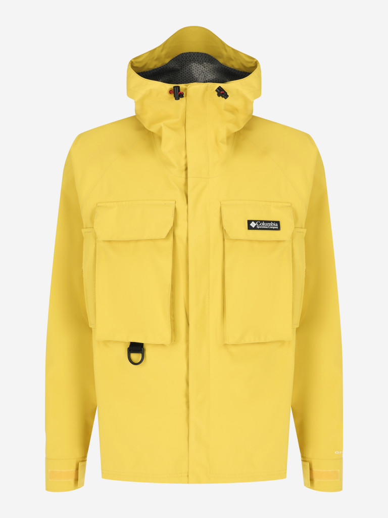 Куртка мужская Columbia Field Creek Fraser Shell