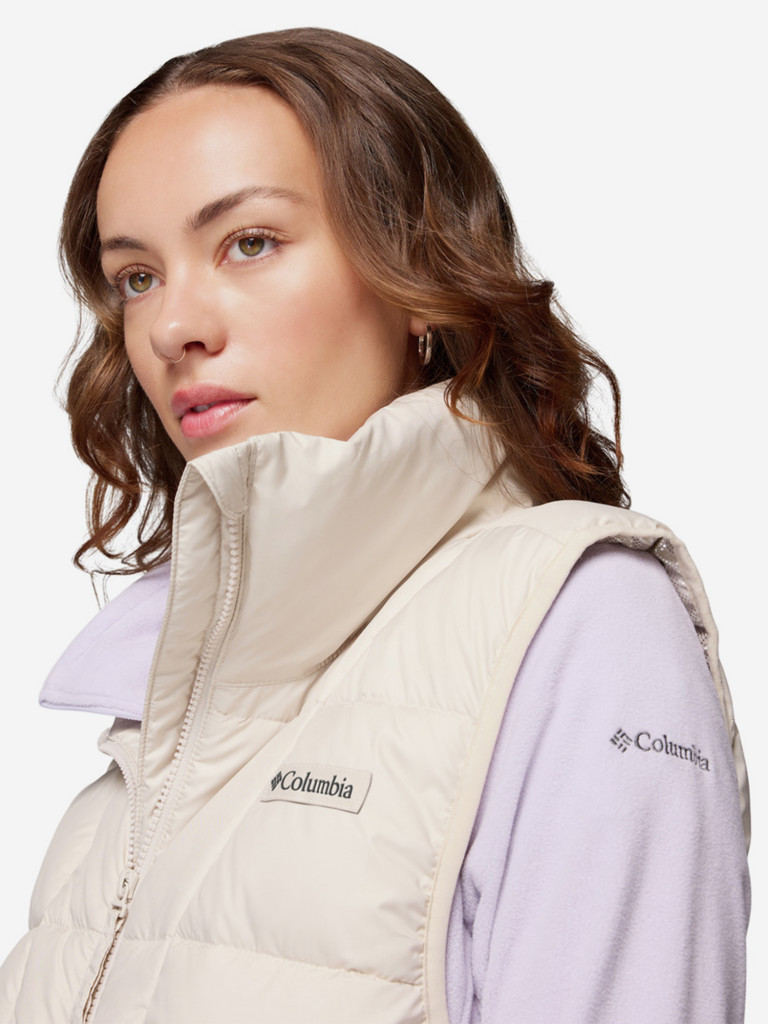 Жилет утепленный женский Columbia Pike Lake III Vest