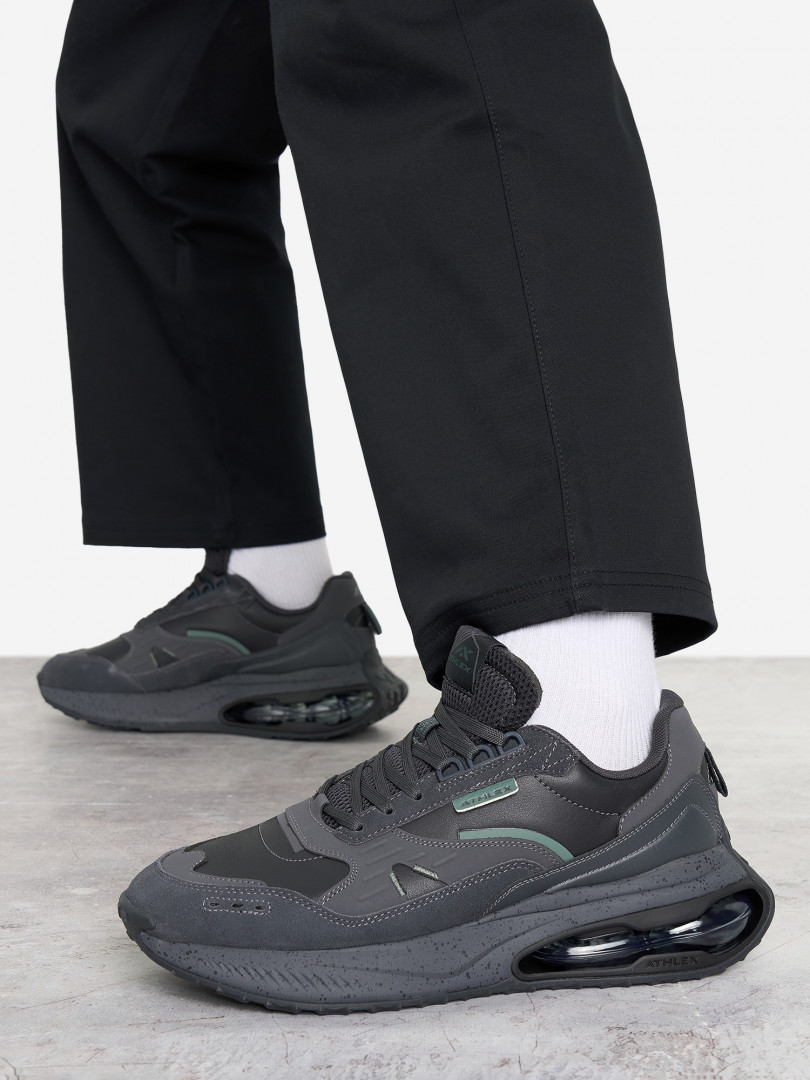 Кроссовки мужские Athlex Spacer Retro Серый 4399₽