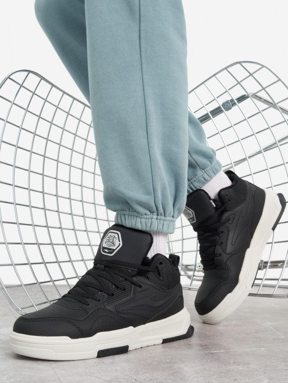 Кеды утепленные мужские Erke