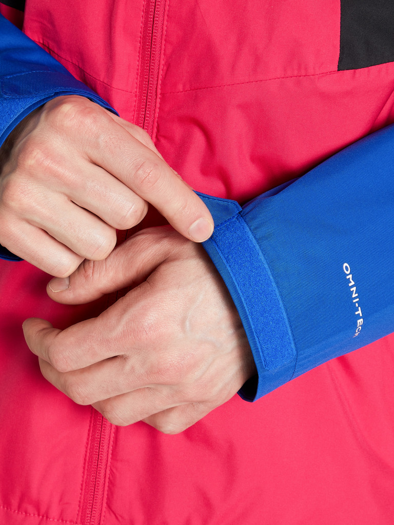 Куртка мембранная мужская Columbia Inner Limits II
