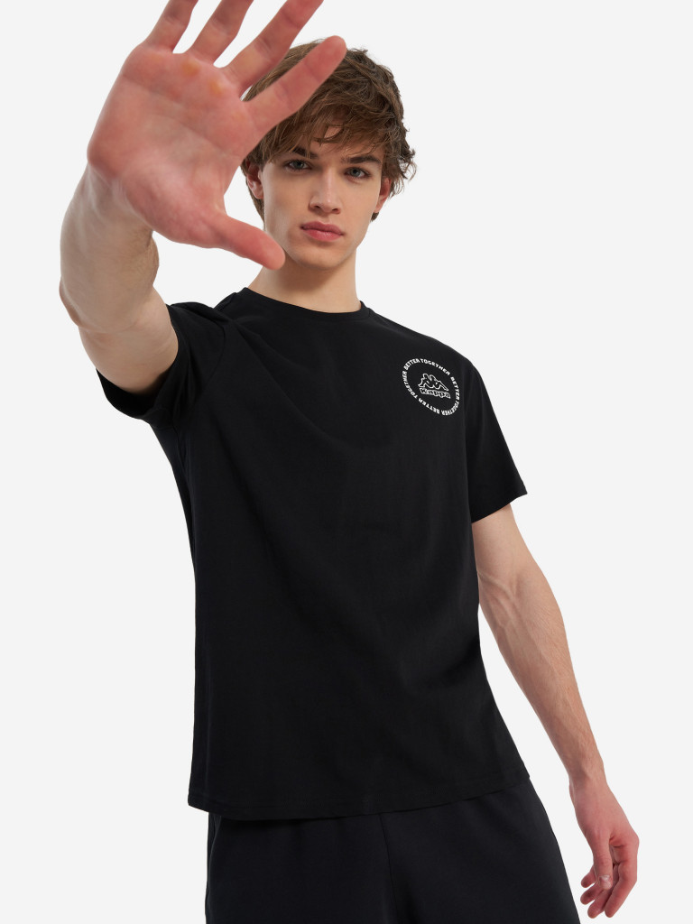 Футболка мужская Kappa