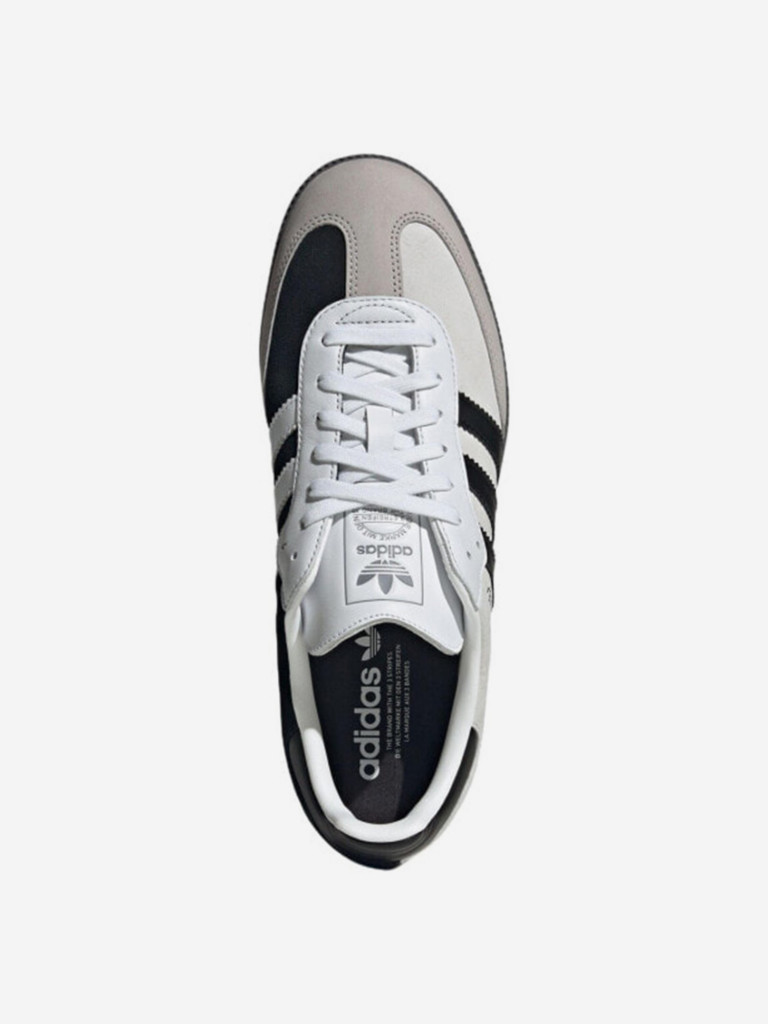 Кеды Adidas SAMBA OG German Army White
