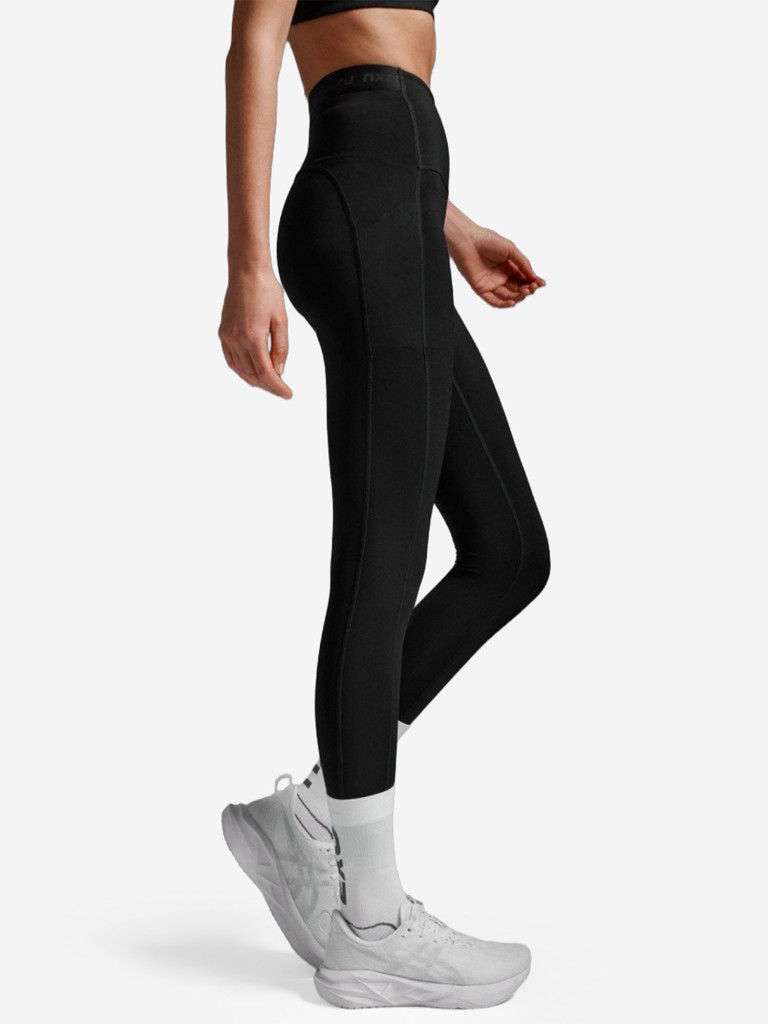 Женские компрессионные тайтсы 2XU Form Stash Hi-Rise Comp Tight
