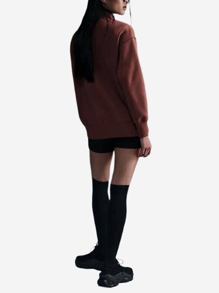 Свитшот женский Nike Phoenix Fleece