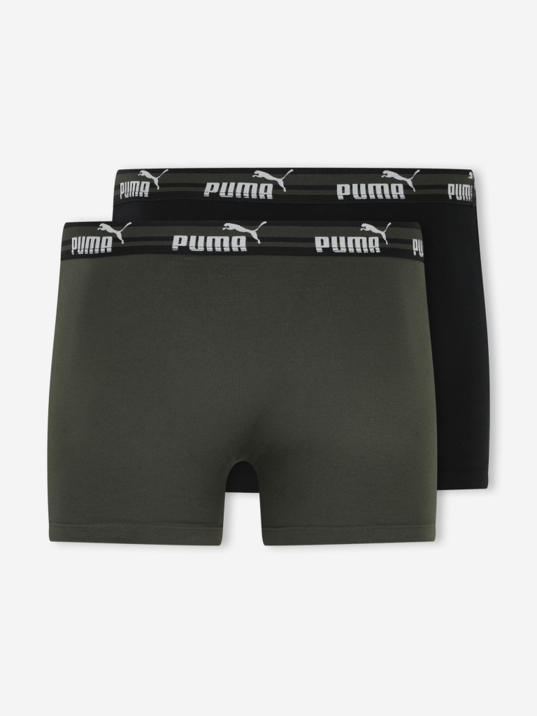 Трусы мужские PUMA Elements, 2 штуки