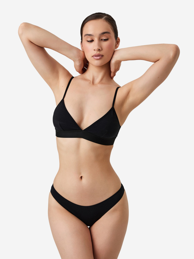 Трусы женские стринги ABOUT LINGERIE
