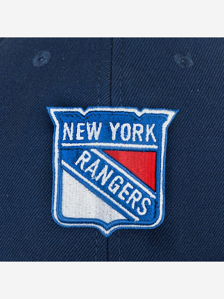 Бейсболка AMERICAN NEEDLE 42692A-NYR New York Rangers Tradition NHL (синий)