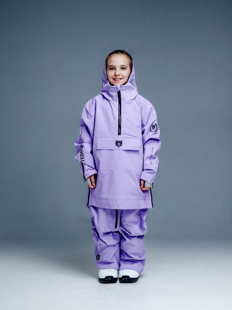 Анорак подростковый TERROR - SIGNATURE