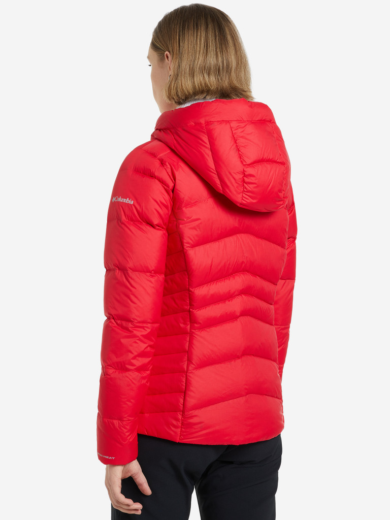 Пуховик женский Columbia Autumn Park Down Hooded Jacket