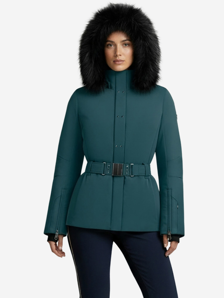 Горнолыжная куртка женская Poivre Blanc W23-0801-WO
