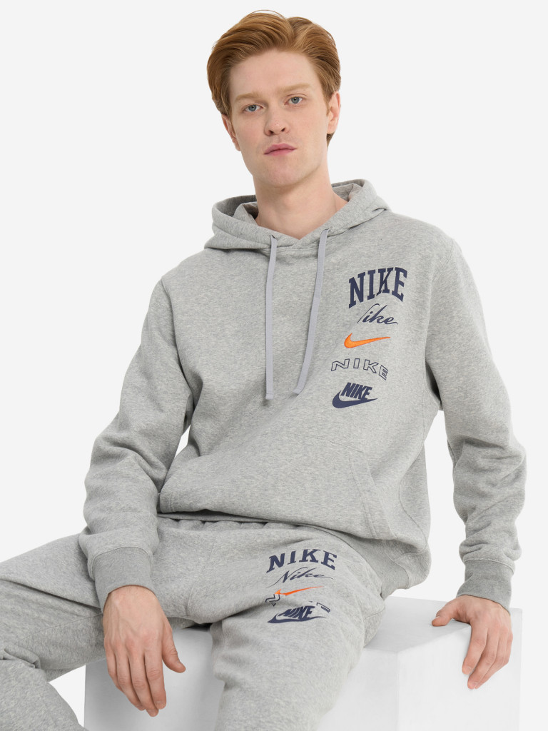 Худи мужское Nike Club