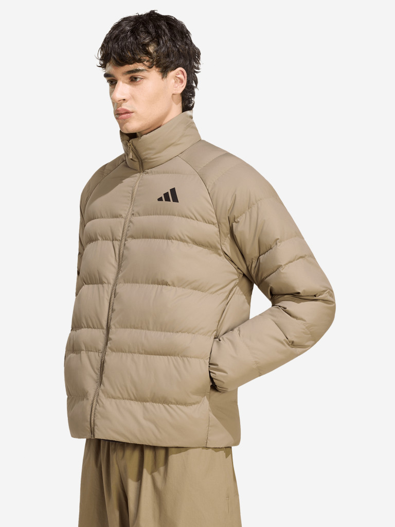 Куртка утепленная непродуваемая мужская adidas