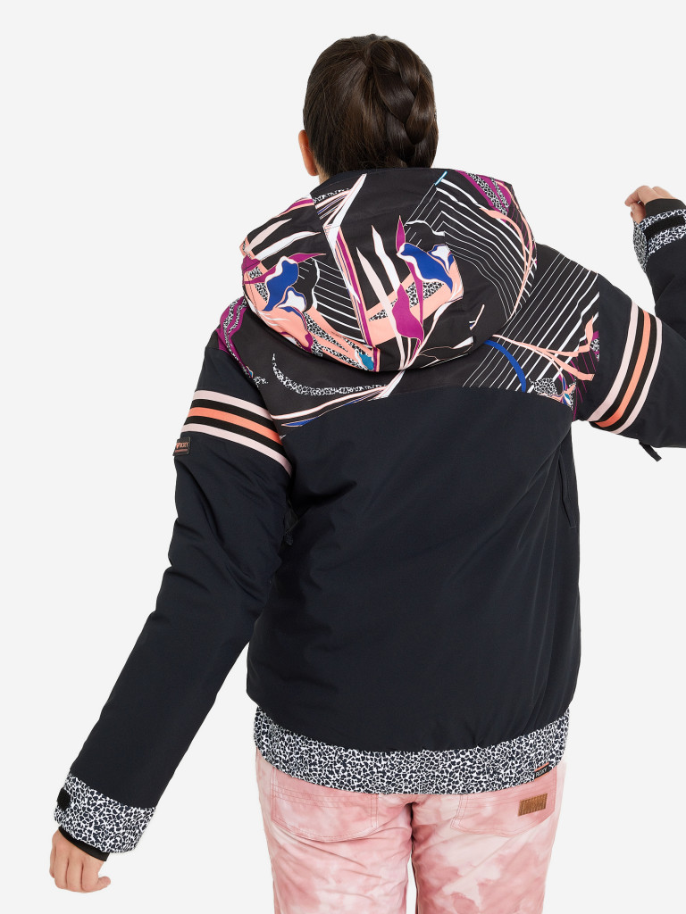 Пуховик женский Roxy Meridian