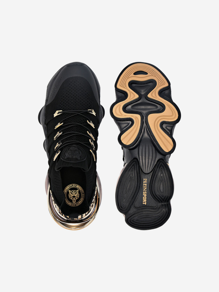 Кроссовки Plein Sport Tiger Attack//Gen.X.04