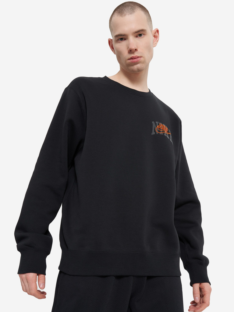 Свитшот мужской Nike Nk Club