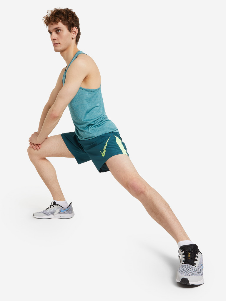 Шорты мужские Nike Run Wild Run