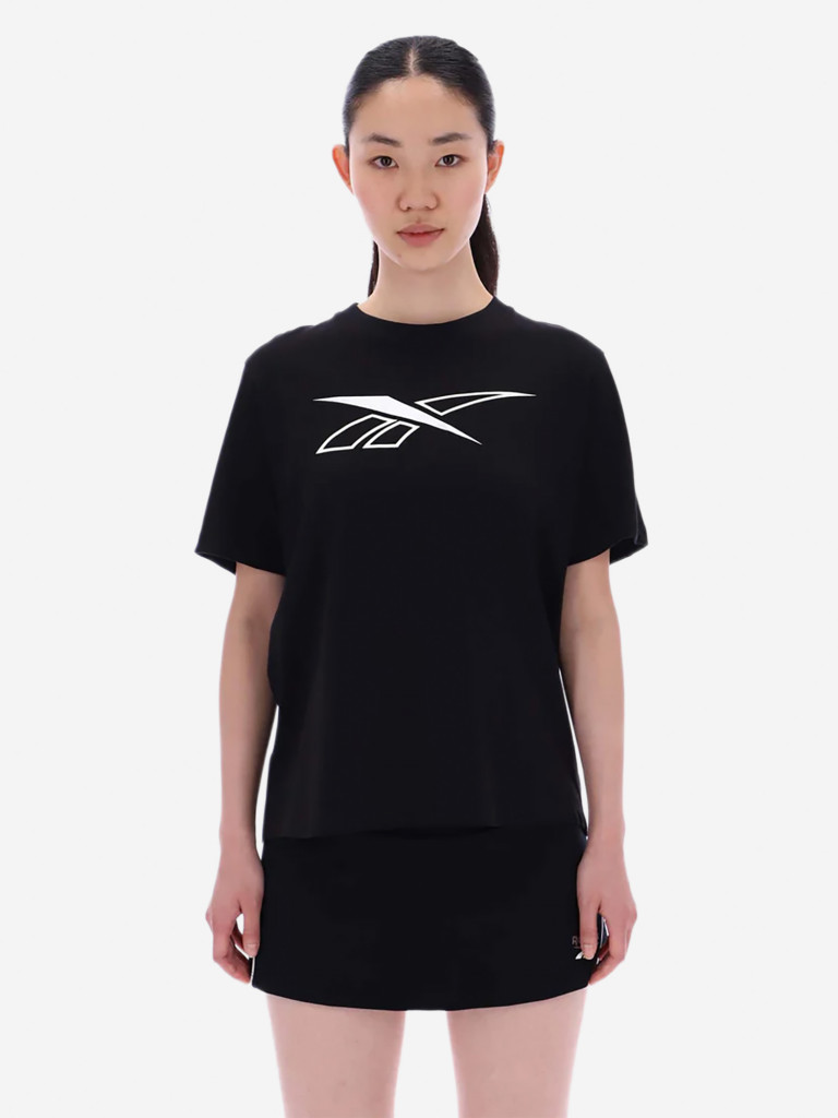 Футболка женская Reebok Brielle Crew