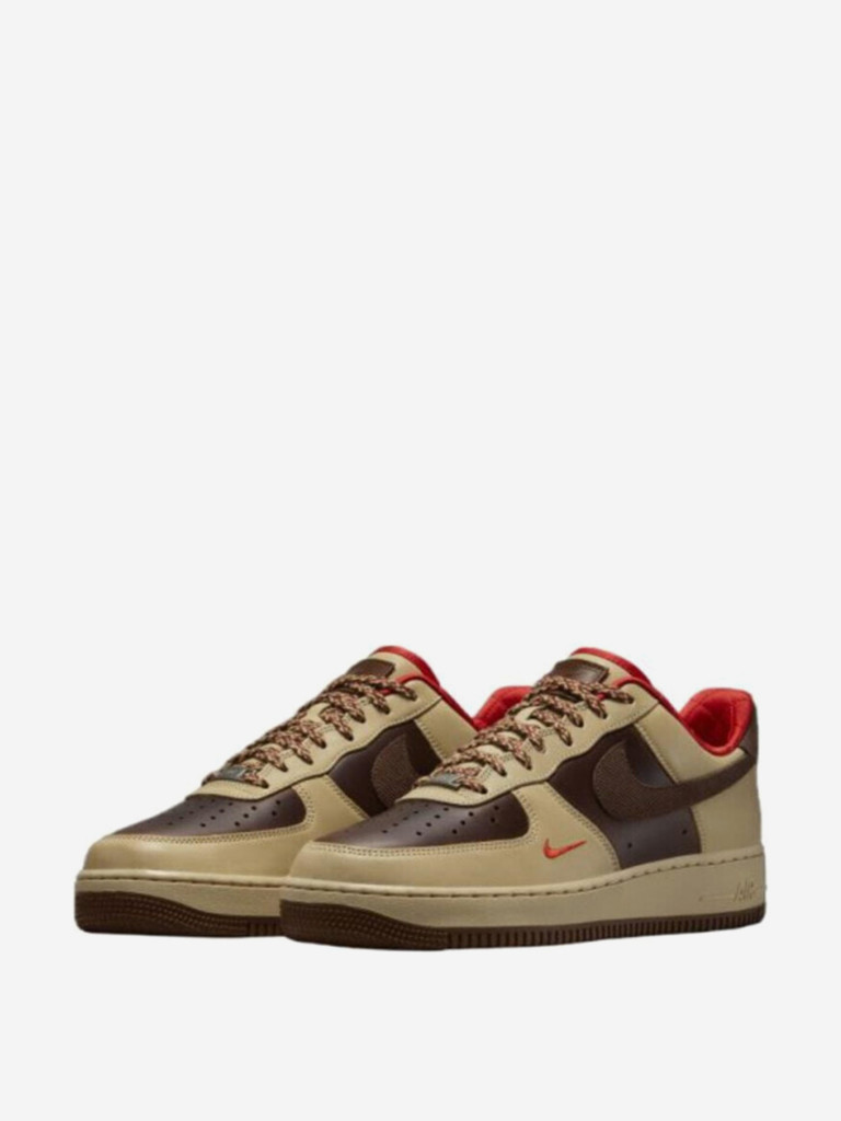 Кроссовки Nike Air Force 1 '07 Light British Cacao