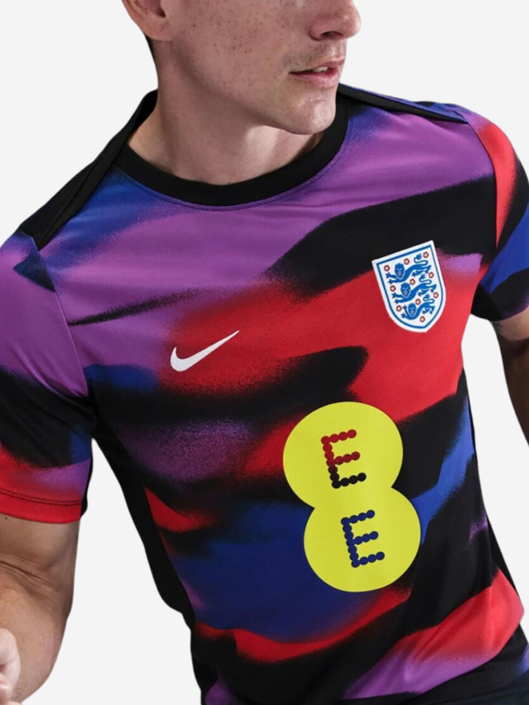 Футболка спортивная унисекс Nike Soccer Jersey