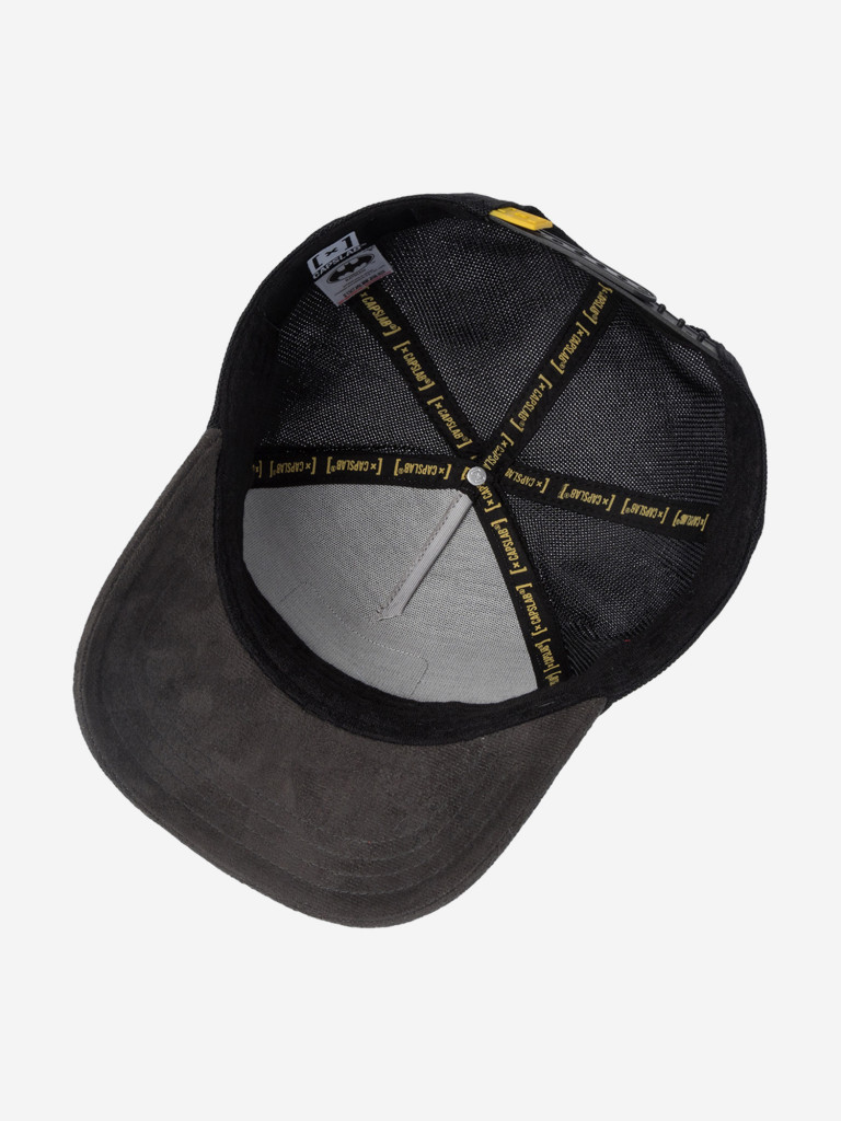 Бейсболка с сеточкой CAPSLAB CL/DC7/1/PCT/STR DC Comics Batman