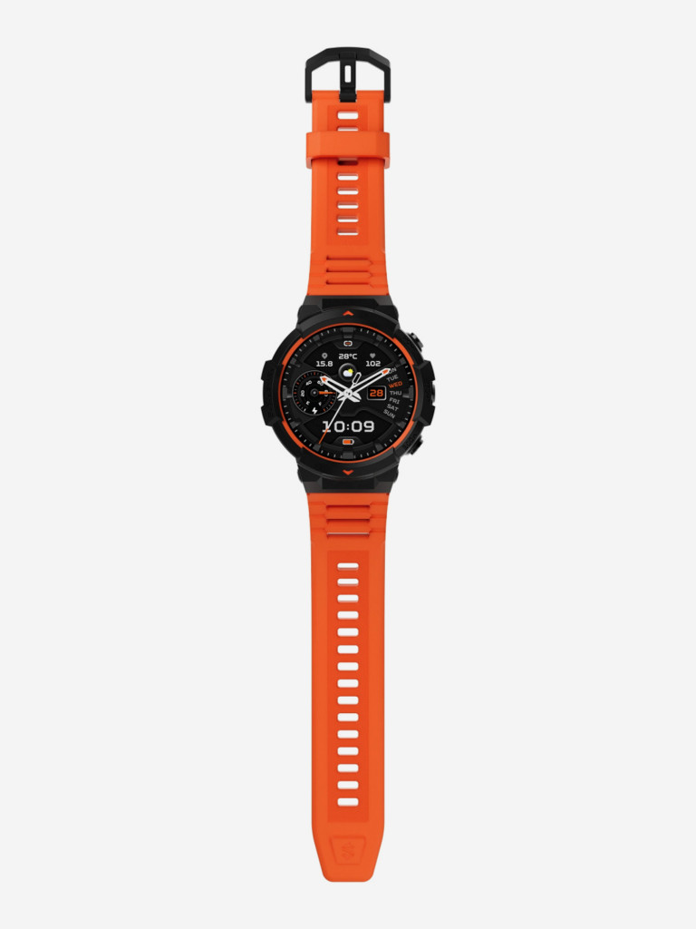Смарт-часы Black Shark BS-W2402, AMOLED, черный,1746933