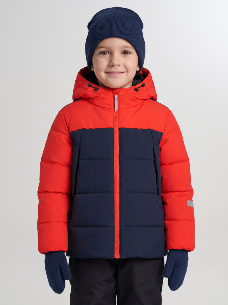 Пуховик для мальчиков Oldos!