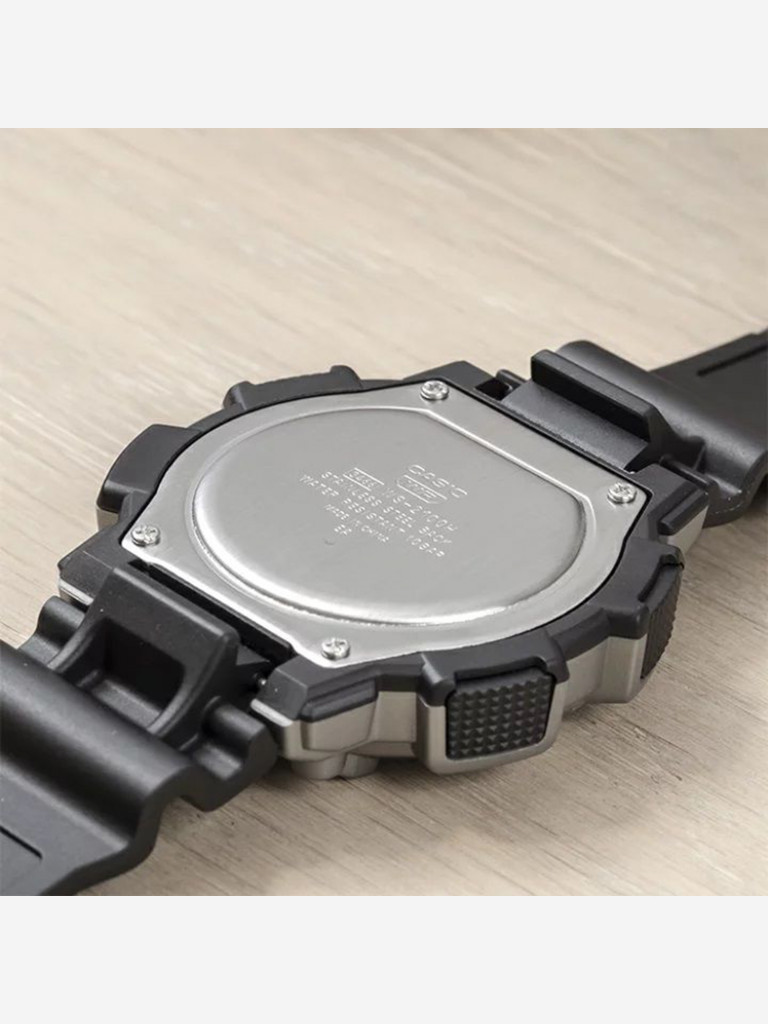 Наручные часы CASIO WS-2100H-1A2