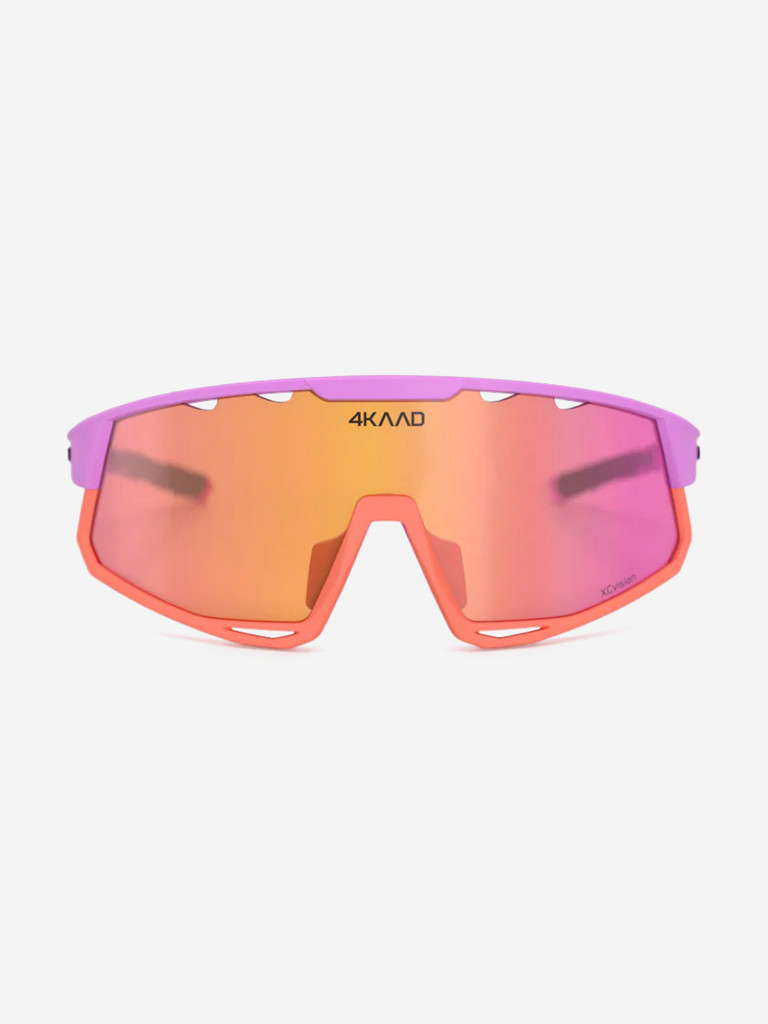 Очки спортивные 4KAAD MIRADOR PINK/BLACK солнцезащитные